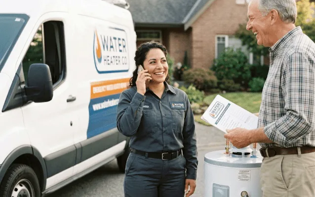 Water Heater Repair West Greene, AL FAQs